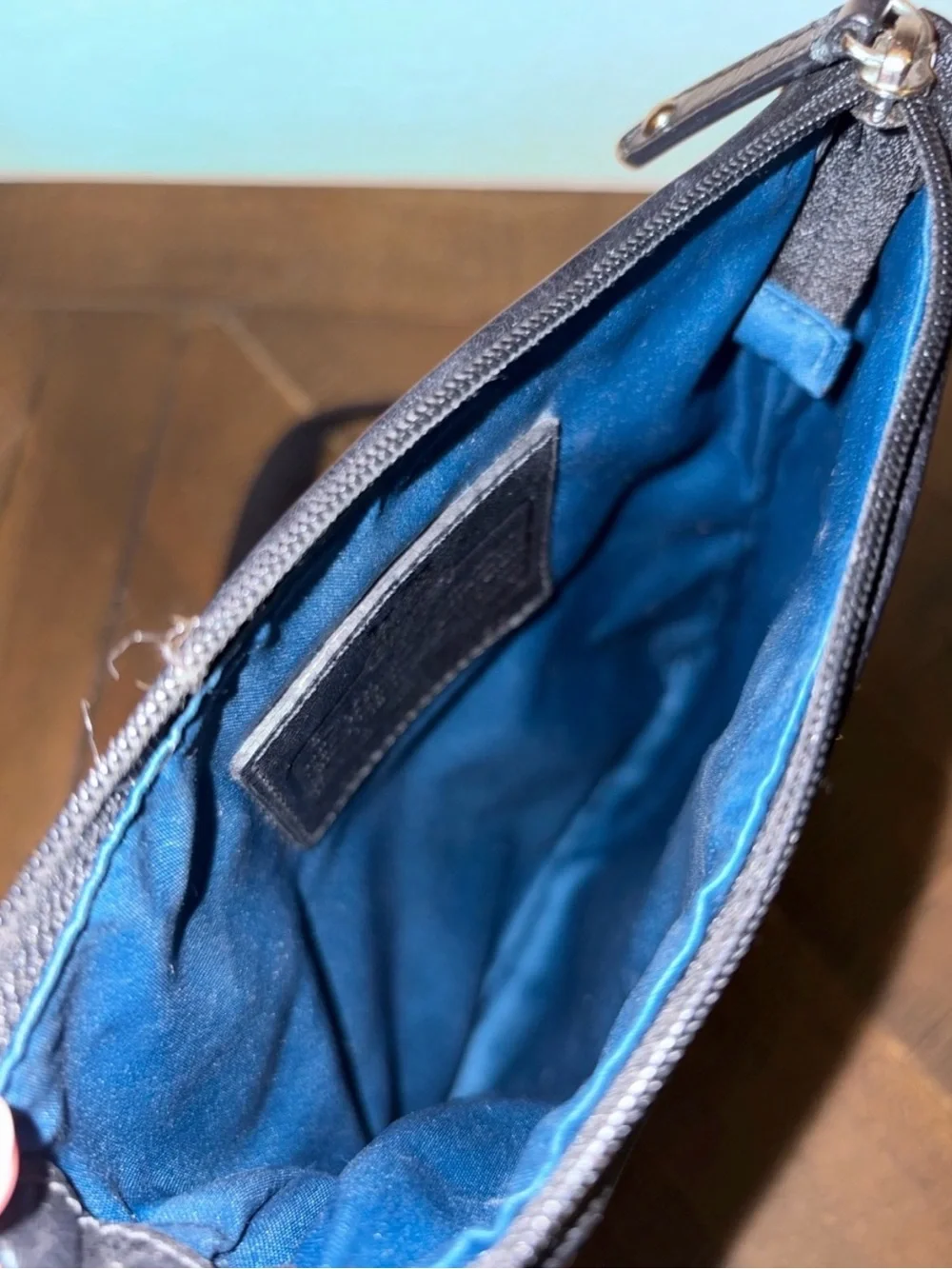 Coach authentic swingpack